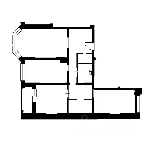 3-к кв. Московская область, Сергиев Посад Московское ш., 7к3 (85.0 м) - Фото 2