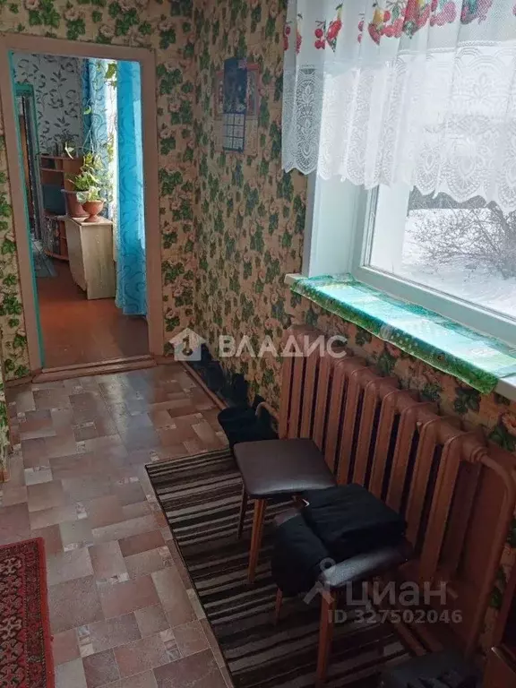 2-к кв. Забайкальский край, Читинский район, с. Новая Кука, ... - Фото 1
