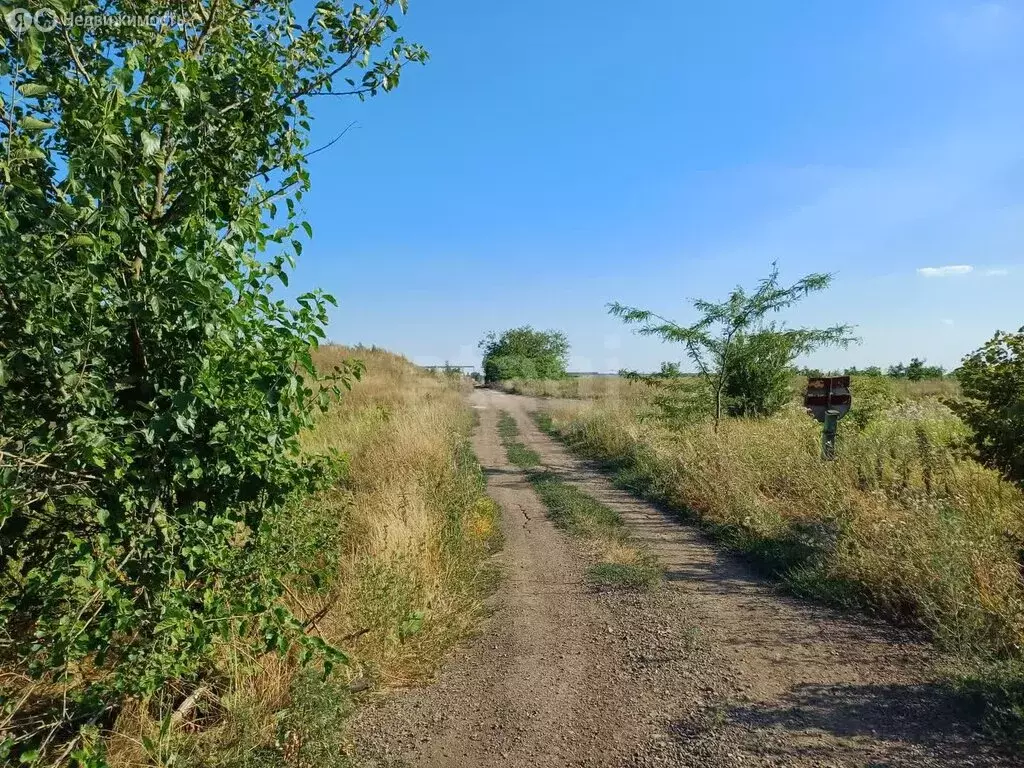 Участок в городской округ Краснодар, посёлок Дружелюбный (6.69 м) - Фото 1