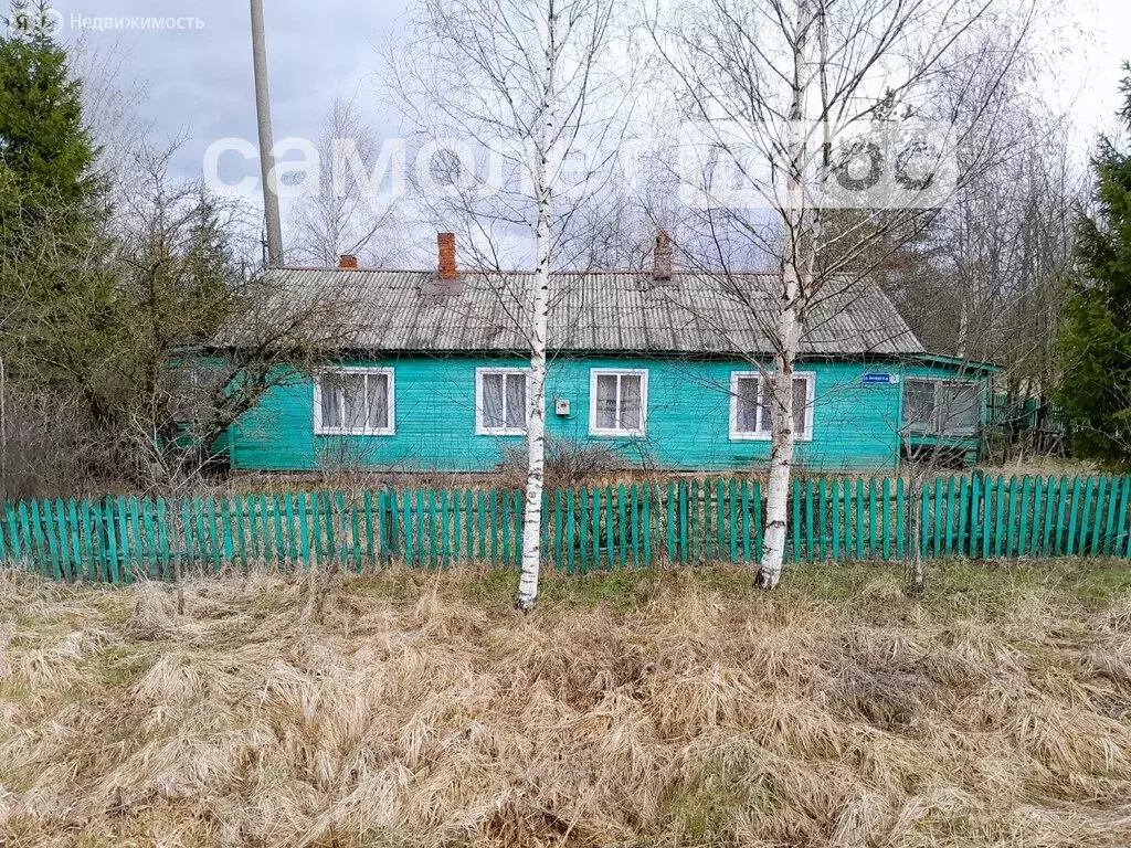 Дом в село Сизьма, улица Ветеранов, 1 (91.6 м) - Фото 0