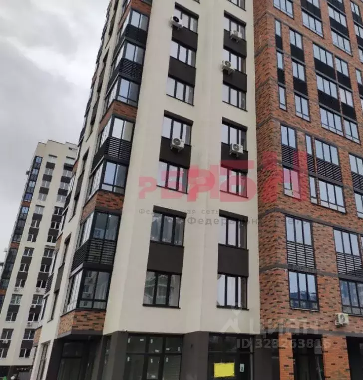 Торговая площадь в Воронежская область, Воронеж Ростовская ул., 67 (57 ... - Фото 1