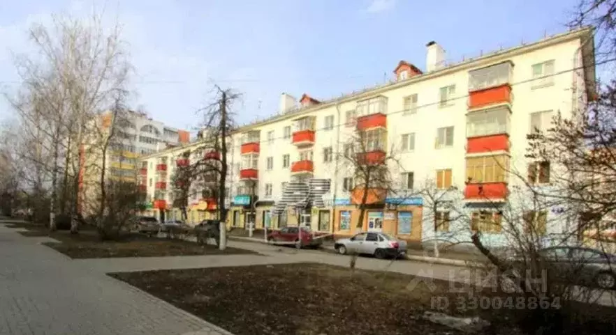 2-к кв. Мордовия, Саранск Пролетарская ул., 27 (41.8 м) - Фото 2