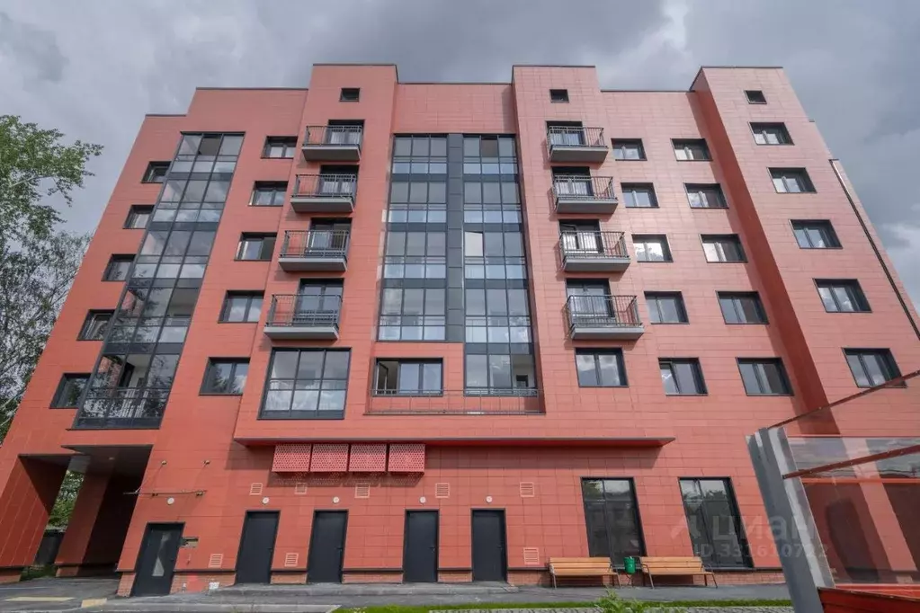 Гараж в Москва Оренбургская ул., 4 (14 м) - Фото 2