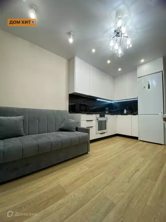 Продаётся 1-к квартира, 43.08 м - Фото 0