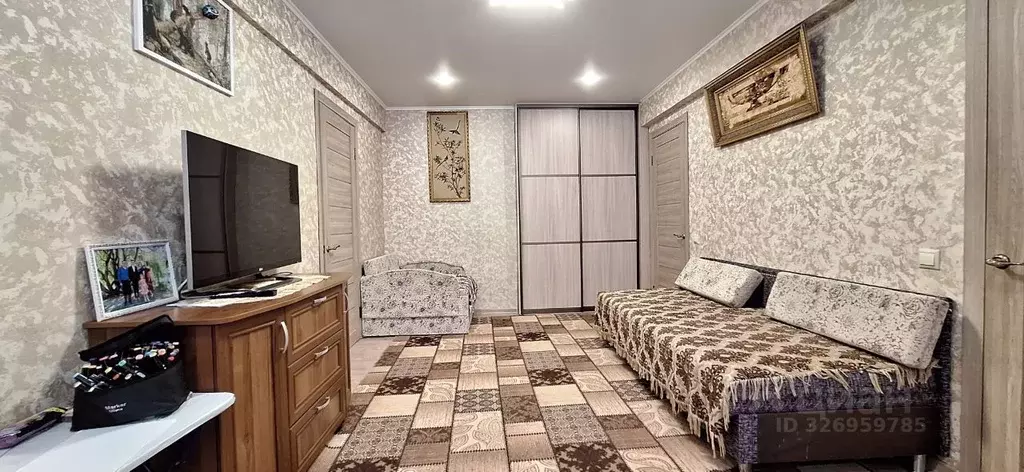 3-к кв. Калужская область, Калуга Николо-Козинская ул., 69 (49.1 м) - Фото 2