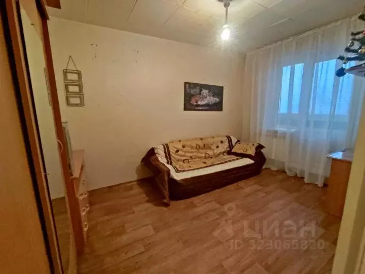 1-к кв. Красноярский край, Красноярск ул. Гусарова, 68 (30.0 м) - Фото 1