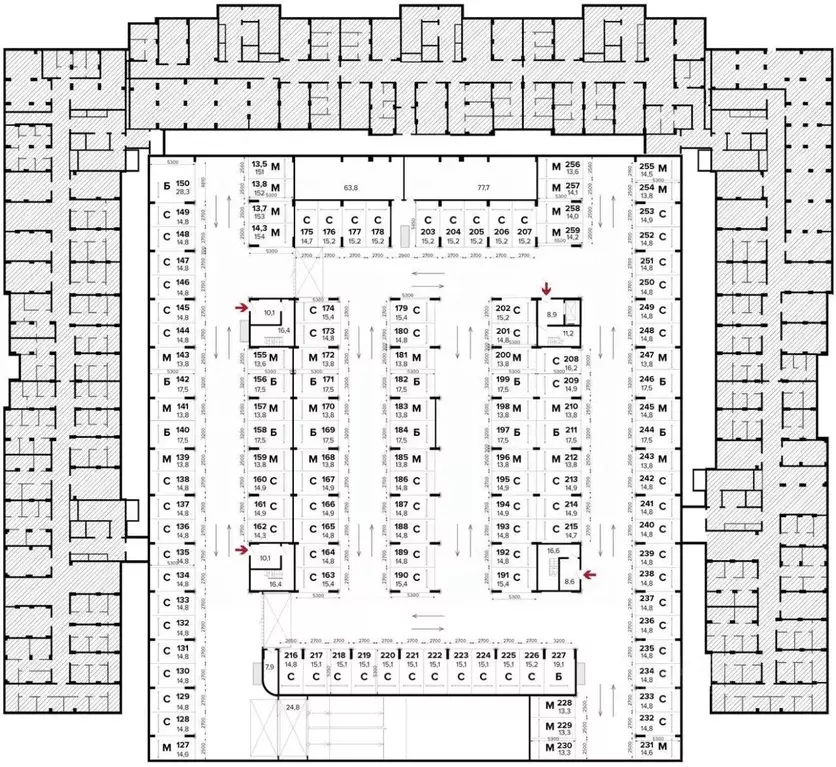 Гараж в Московская область, Люберцы ул. Рождественская, 6 (18 м) - Фото 1