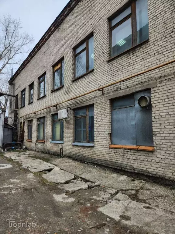 Помещение свободного назначения в Алтайский край, Барнаул Партизанская ... - Фото 1