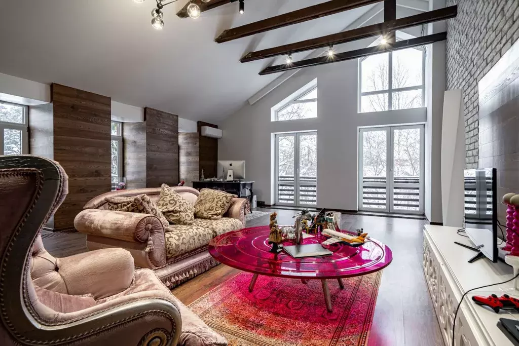 Коттедж в Московская область, Одинцовский городской округ, пос. ... - Фото 1