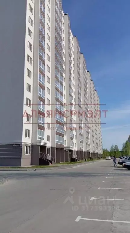 2-к кв. Новосибирская область, Новосибирск ул. Забалуева, 69 (56.4 м) - Фото 1