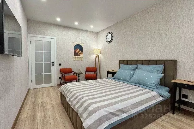 1-к кв. Краснодарский край, Краснодар пос. Знаменский, ул. Природная, ... - Фото 2