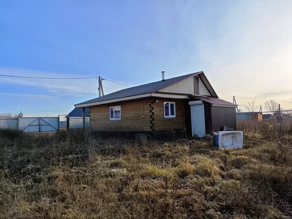 Дом в Башкортостан, Уфимский район, Михайловский сельсовет, Озерки СНТ ... - Фото 2