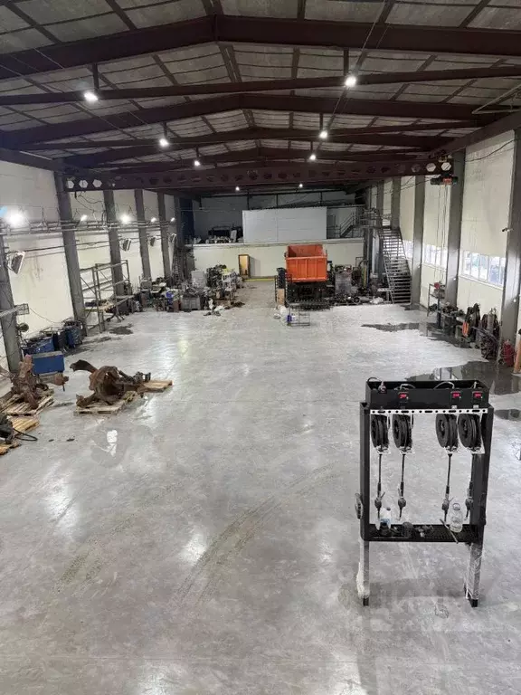 Производственное помещение в Москва Территория Хованская промзона,  ... - Фото 1