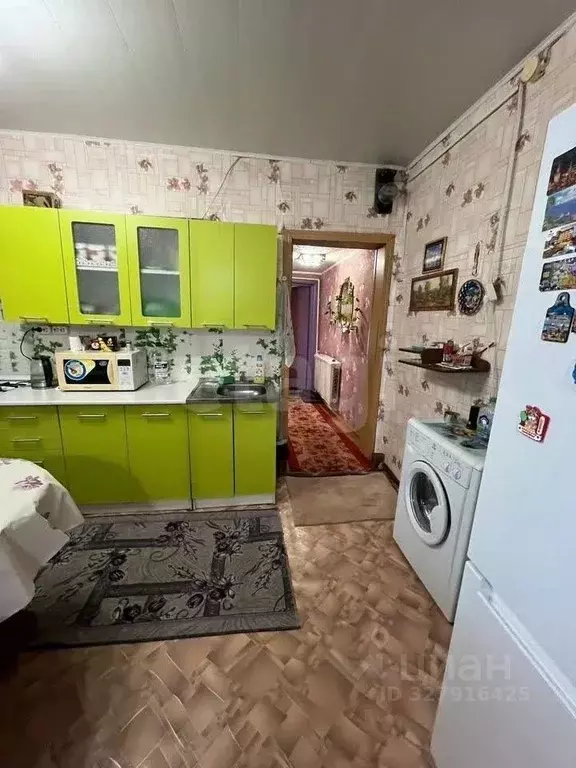 2-к кв. Костромская область, Красное-на-Волге пгт ул. Поршнева, 17 ... - Фото 1