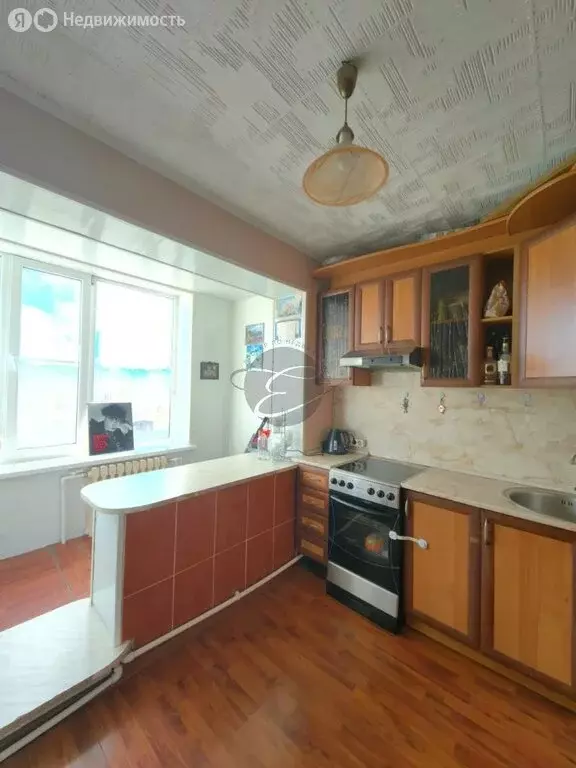 1-комнатная квартира: Паратунка, Нагорная улица, 40 (31.2 м) - Фото 1