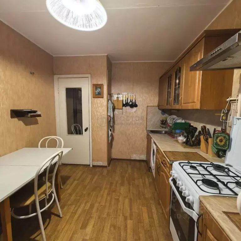 3-к кв. Москва Смольная ул., 19К2 (64.1 м) - Фото 2