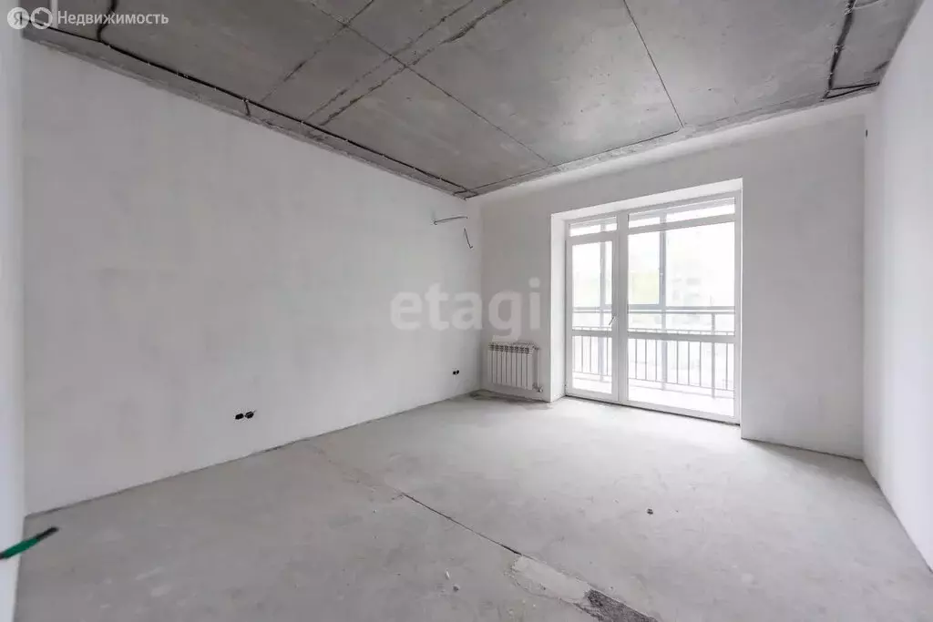 2-комнатная квартира: Хабаровск, улица Яшина, 75/1 (56 м) - Фото 0