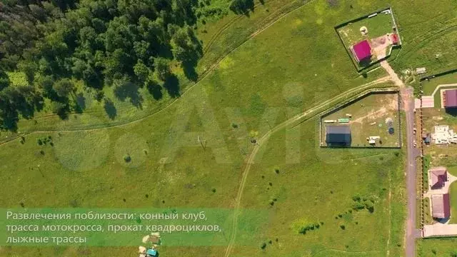 Участок 9,2 сот. (ИЖС) - Фото 1