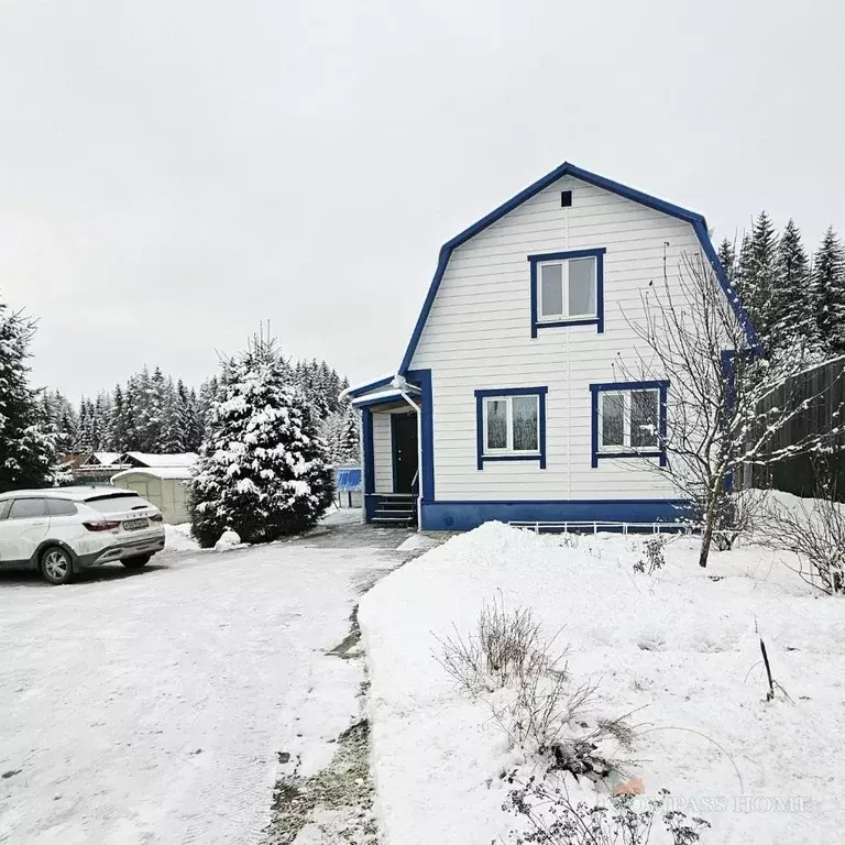 Дом в Ленинградская область, Всеволожский район, Лесколовское с/пос, ... - Фото 1