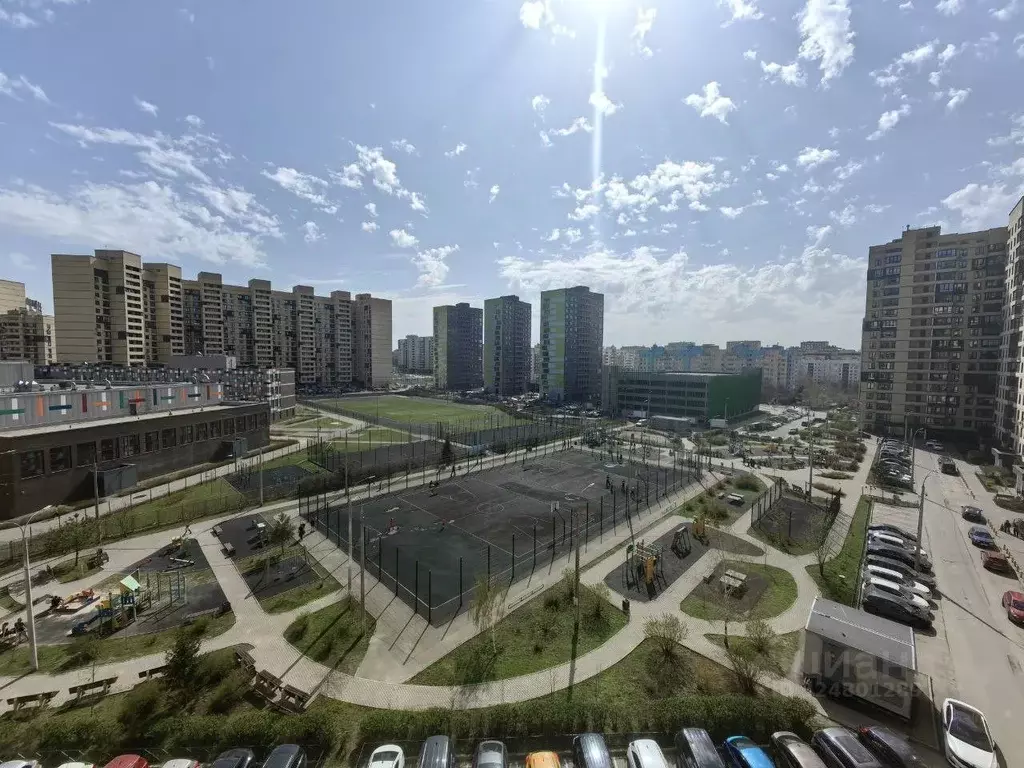 1-к кв. Московская область, Мытищи просп. Астрахова, 4 (34.0 м) - Фото 1