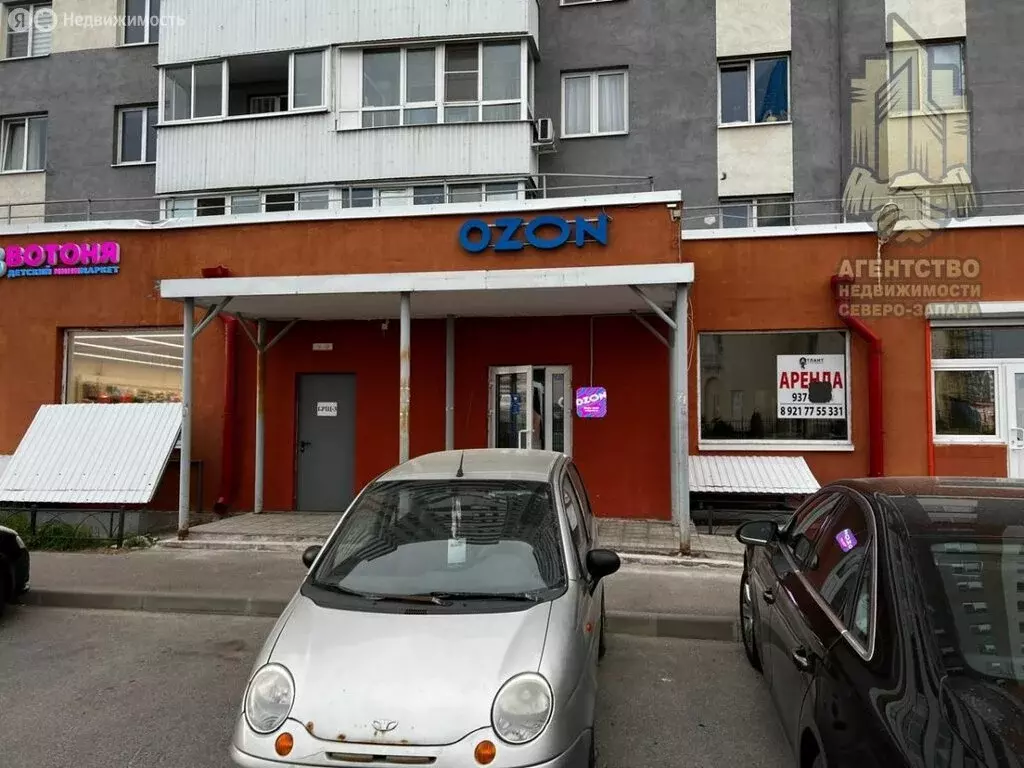 Помещение свободного назначения (194.9 м) - Фото 2