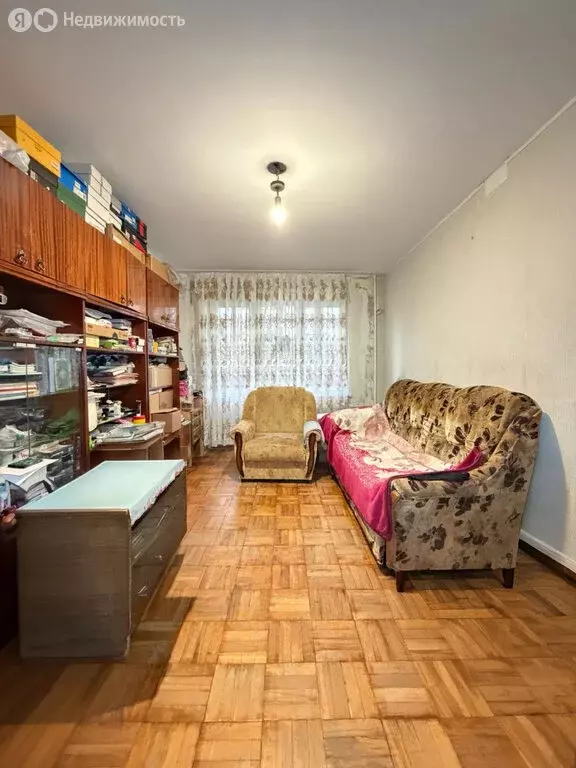 2-комнатная квартира: Нальчик, улица Толстого, 98 (44 м) - Фото 0