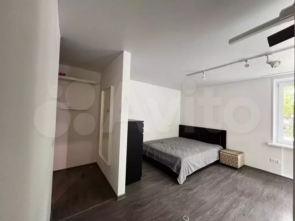 1-к. квартира, 33 м, 1/5 эт. - Фото 0