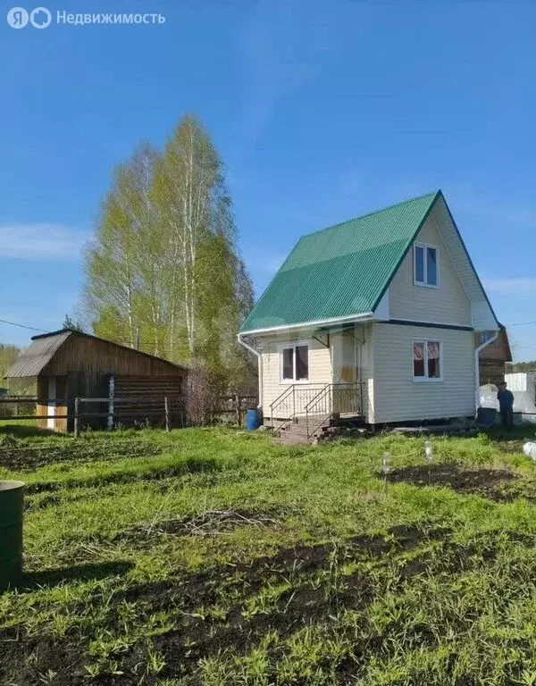 Дом в Томский район, Богашёвское сельское поселение, деревня ... - Фото 2