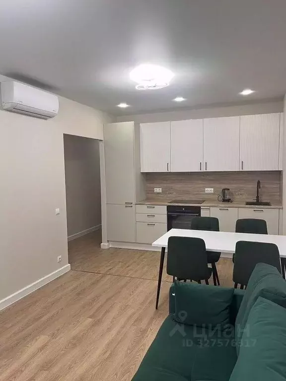 3-к кв. Москва Очаковское ш., 5к1 (66.0 м) - Фото 1