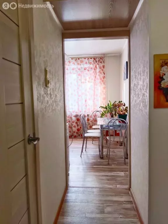 1-комнатная квартира: Новоалтайск, улица Анатолия, 9 (34 м) - Фото 1