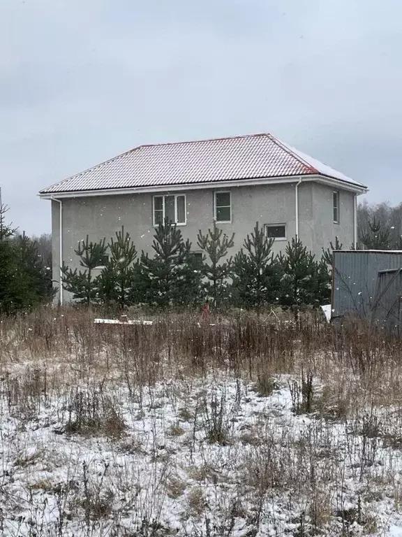 Дом в Московская область, Чехов городской округ, д. Леониха  (153 м) - Фото 0