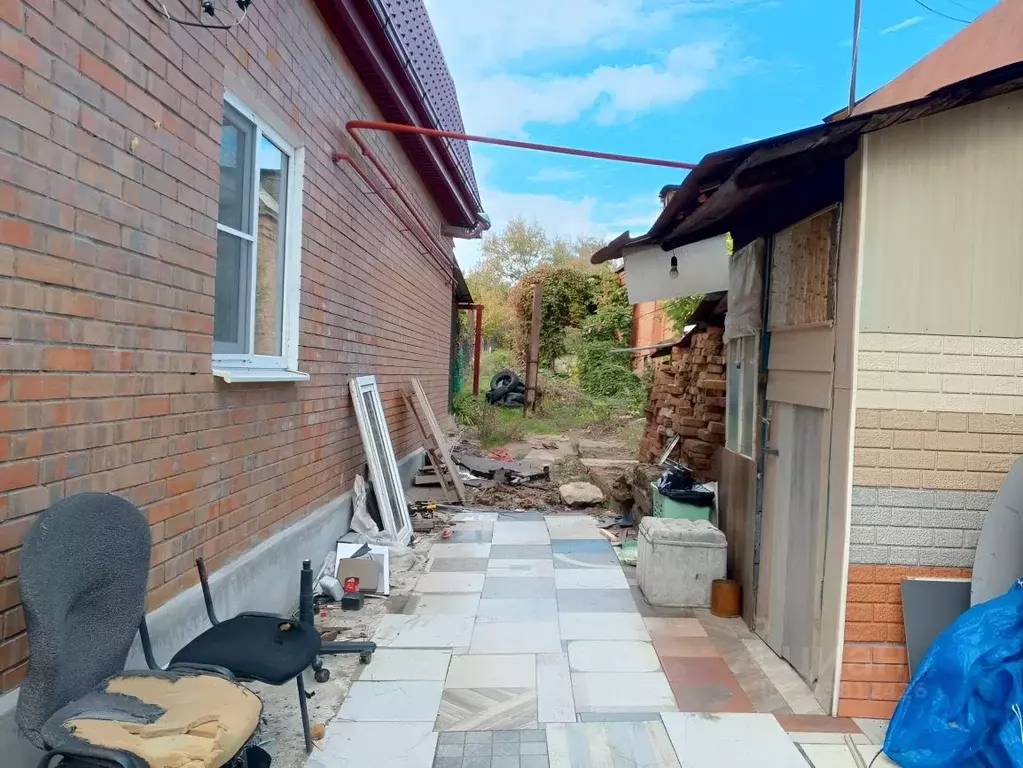 Участок в Ростовская область, Ростов-на-Дону Владиленская ул., 47 ... - Фото 2