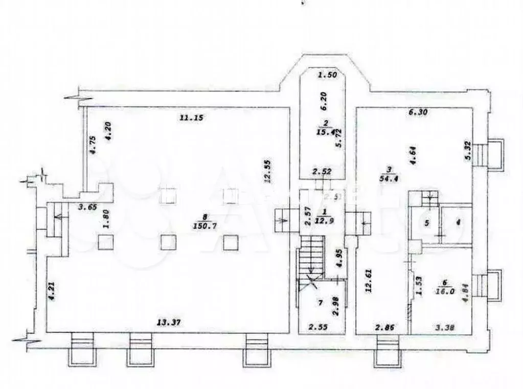 Продам помещение свободного назначения, 263 м - Фото 0