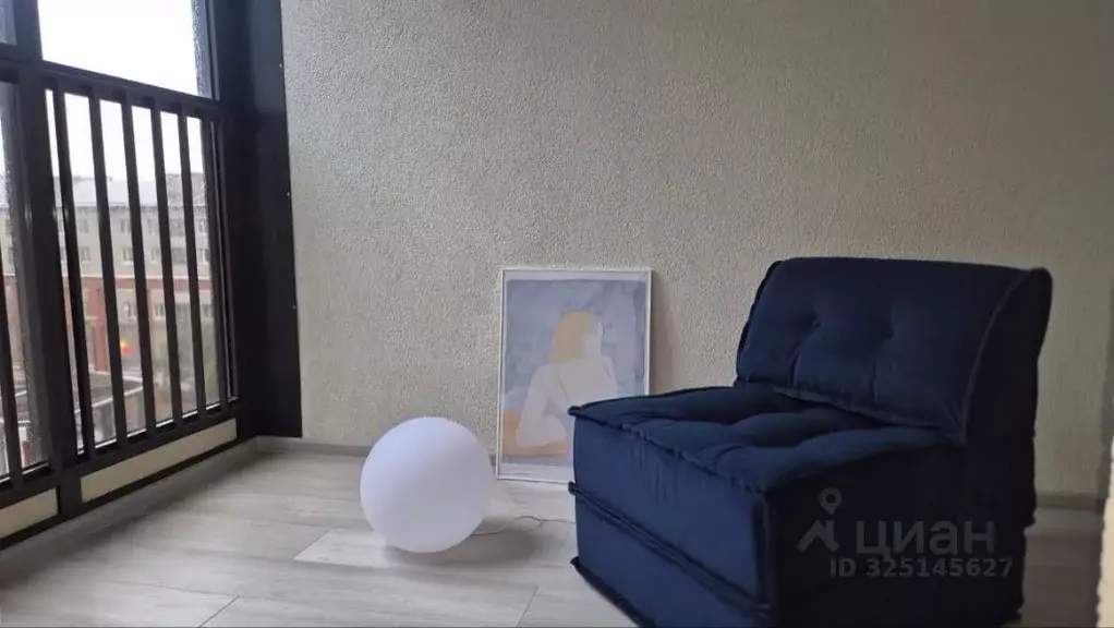 1-к кв. Санкт-Петербург Фарфоровская ул., 7к1 (39.0 м) - Фото 2