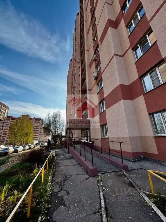 2-к кв. Самарская область, Самара ул. Карбышева, 67а (61.9 м) - Фото 1