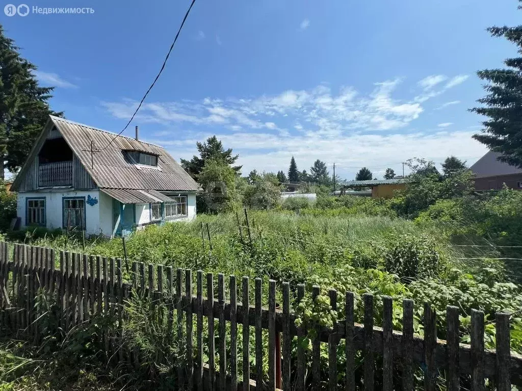 Дом в Тюмень, садовое товарищество Берёзка, Спортивная улица (40 м) - Фото 0