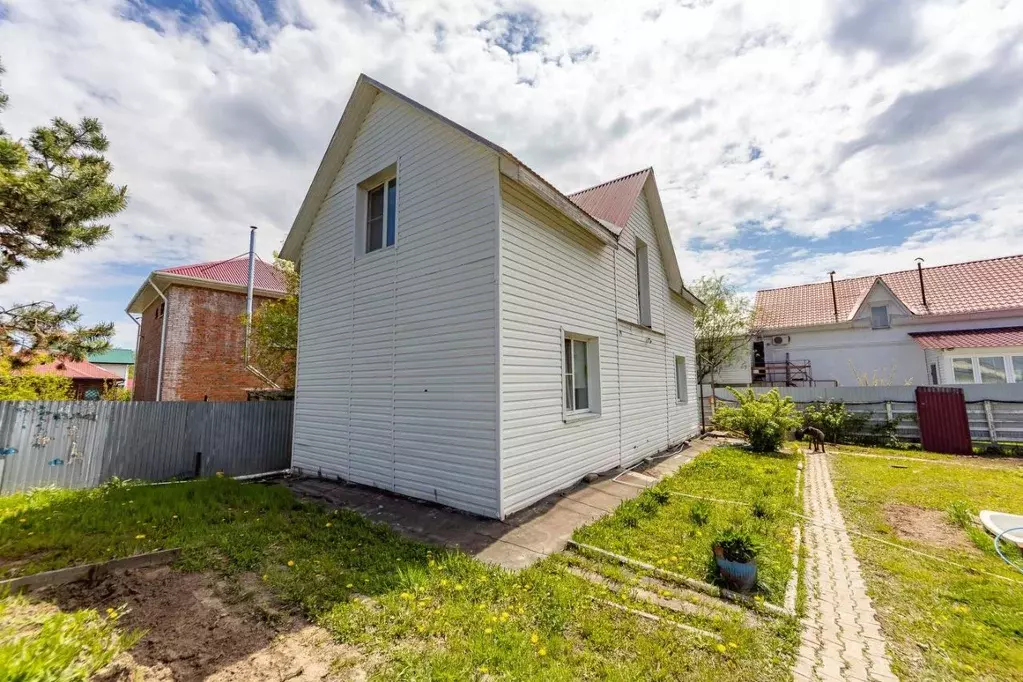 Коттедж в Хабаровский край, Хабаровск ул. Ильича, 55 (99 м) - Фото 1