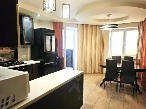 3-к кв. Московская область, Бронницы Марьинский мкр, 6 (108.0 м) - Фото 2