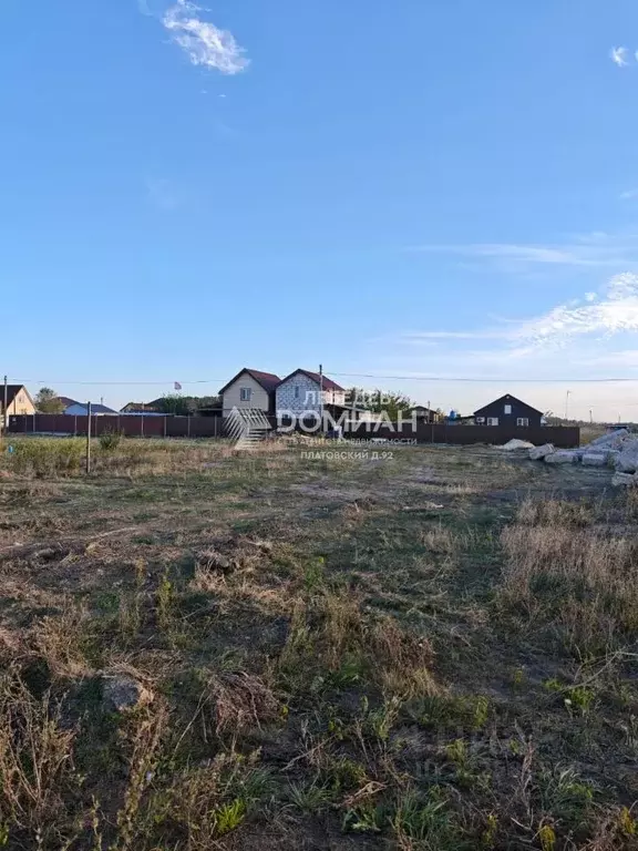 Участок в Ростовская область, Багаевское с/пос, Орион СНП  (6.0 сот.) - Фото 2