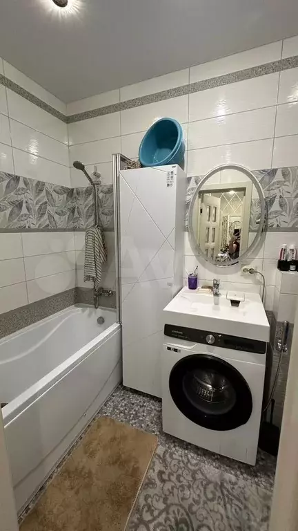 1-к. квартира, 45 м, 3/10 эт. - Фото 1