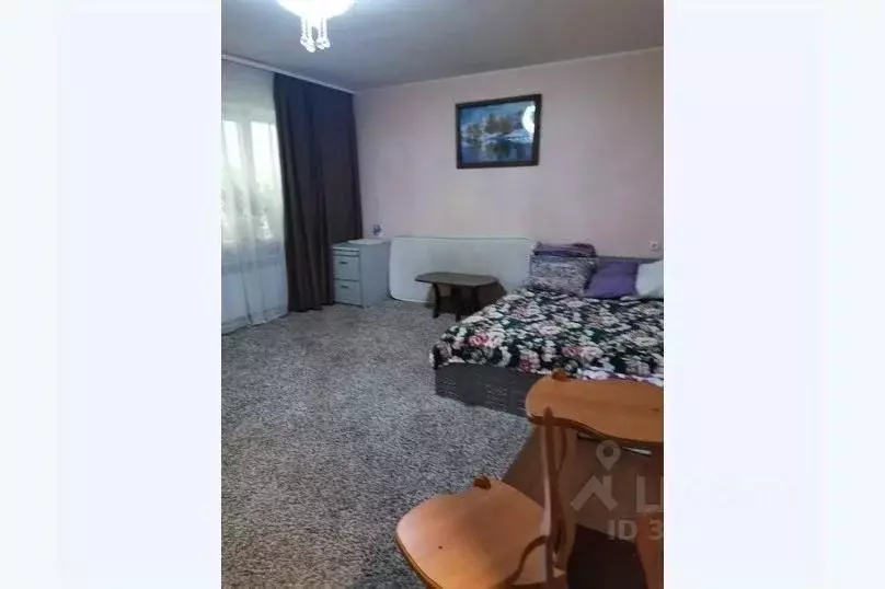 1-к кв. Магаданская область, Ягодное пгт ул. Металлистов, 8 (36.0 м) - Фото 1