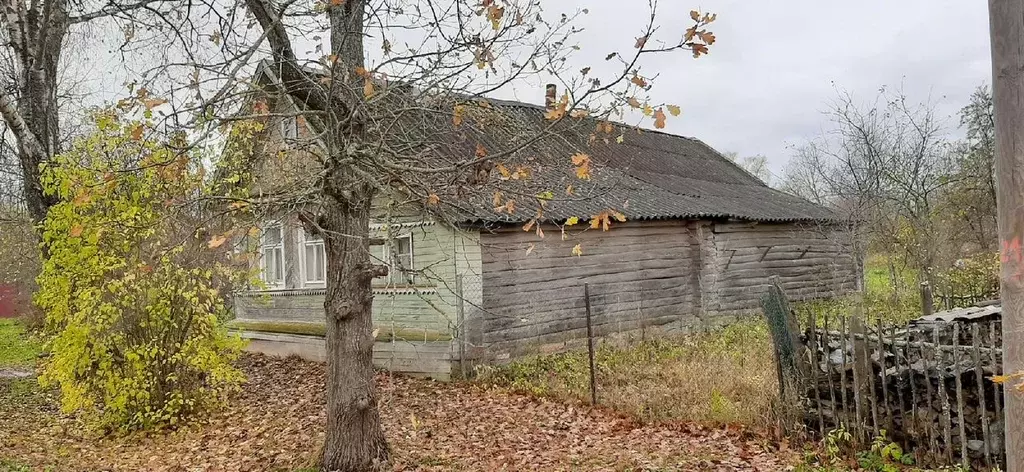 Купить Дом В Поддорье Новгородской Области