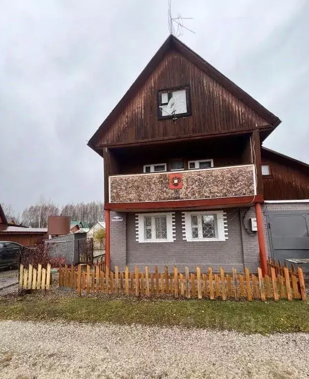 Дом в Пермский край, Кунгурский муниципальный округ, Лазурный Берег ... - Фото 2