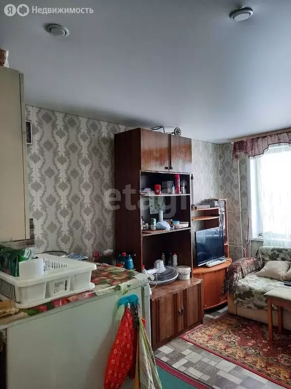 1к в -комнатной квартире (13 м) - Фото 1