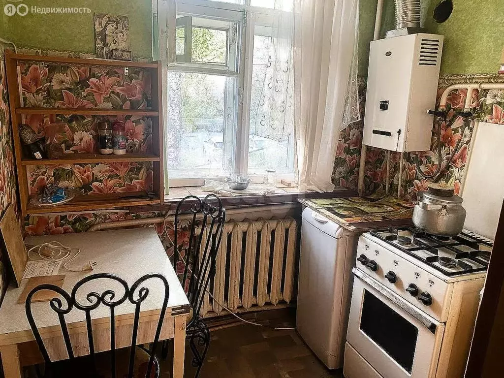 1-комнатная квартира: Серпухов, улица Возрождения, 19 (32 м) - Фото 2