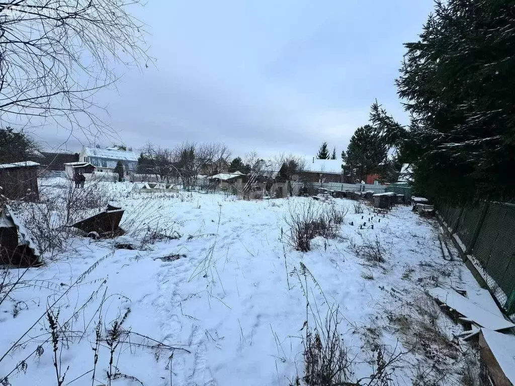 Участок в Московская область, городской округ Подольск, деревня ... - Фото 1