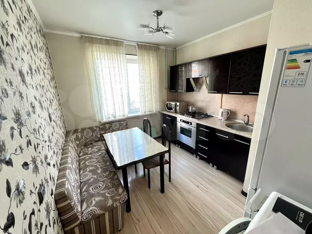 1-к. квартира, 39,7 м, 6/9 эт. - Фото 0