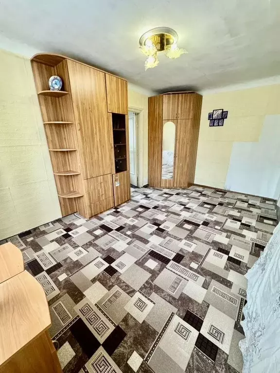 2-к кв. Свердловская область, Екатеринбург ул. Бахчиванджи, 19К3 (37.0 ... - Фото 1