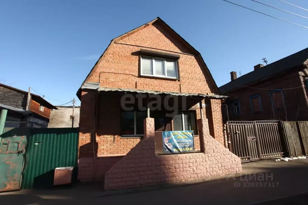 Дом в Костромская область, Кострома ул. Терешковой, 42 (170 м) - Фото 1