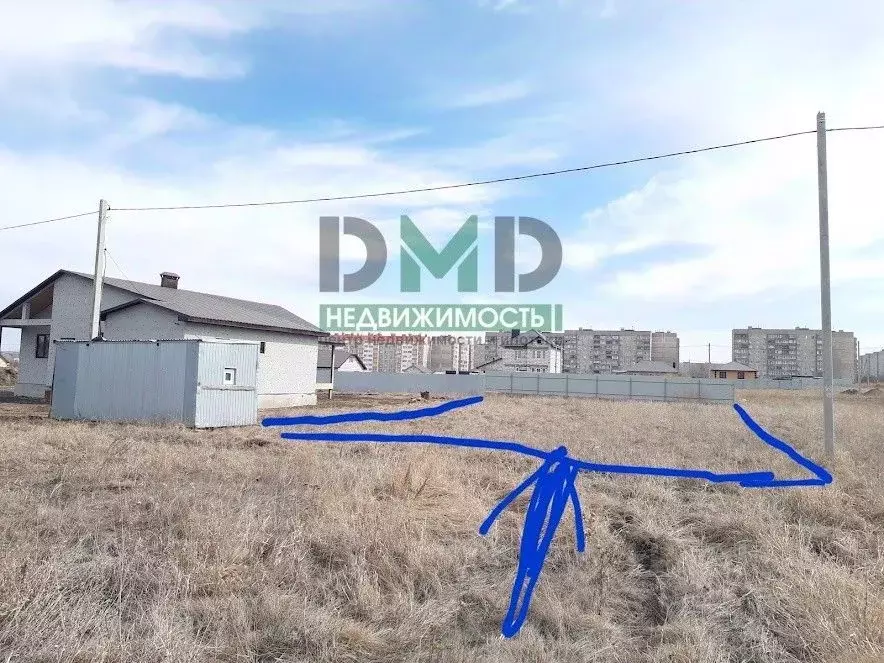 Участок в Оренбургская область, Орск Новый город мкр, ул. Беляева ... - Фото 0